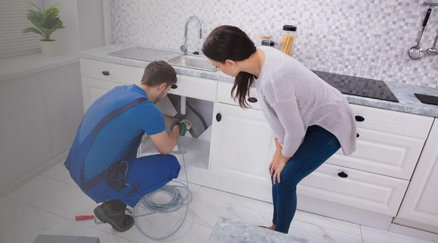 Professional sink repair in Devon, PA